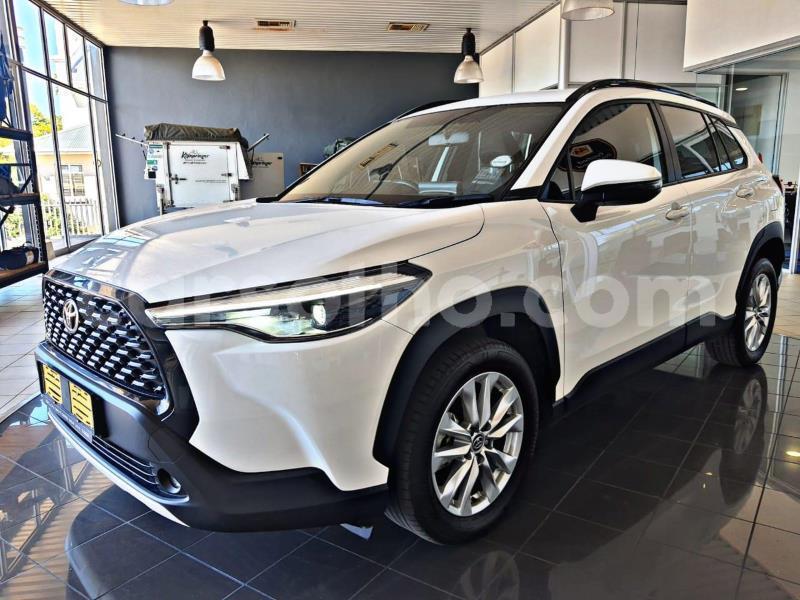 Big with watermark toyota corolla cross maseru maseru 30555