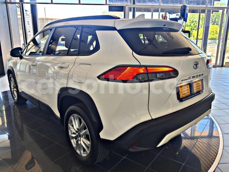 Big with watermark toyota corolla cross maseru maseru 30555