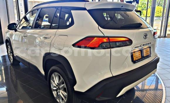 Buy Used Toyota Corolla Cross White Car in Maseru in Maseru Buy Used Toyota Corolla Cross White Car in Maseru in Maseru