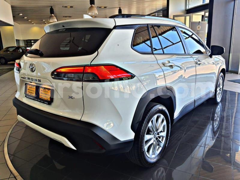 Big with watermark toyota corolla cross maseru maseru 30555