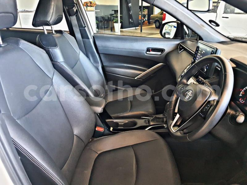 Big with watermark toyota corolla cross maseru maseru 30555