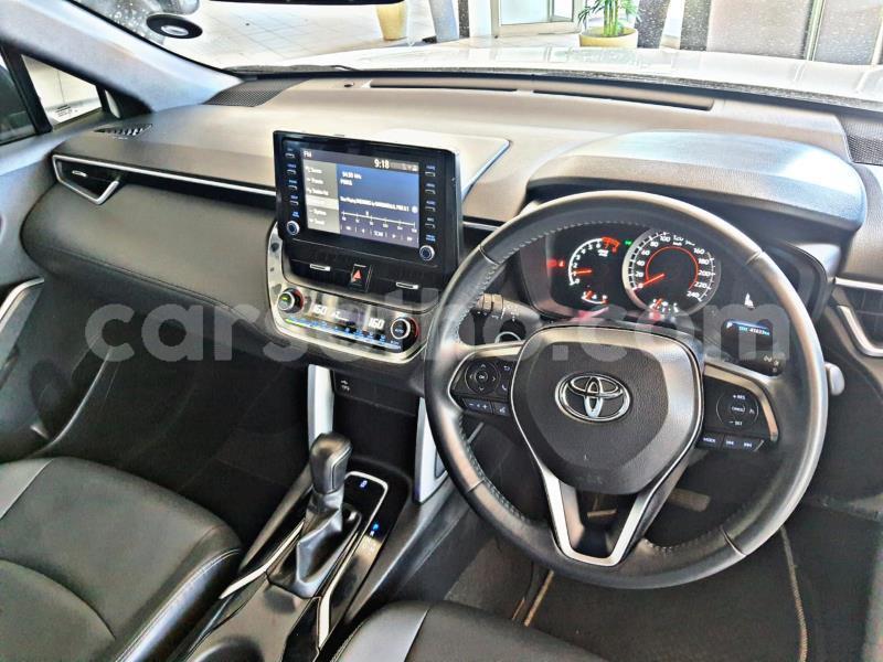 Big with watermark toyota corolla cross maseru maseru 30555