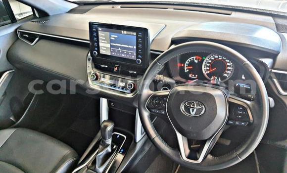 Buy Used Toyota Corolla Cross White Car in Maseru in Maseru Buy Used Toyota Corolla Cross White Car in Maseru in Maseru