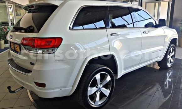 Buy Used Jeep Grand Cherokee White Car in Maseru in Maseru Buy Used Jeep Grand Cherokee White Car in Maseru in Maseru