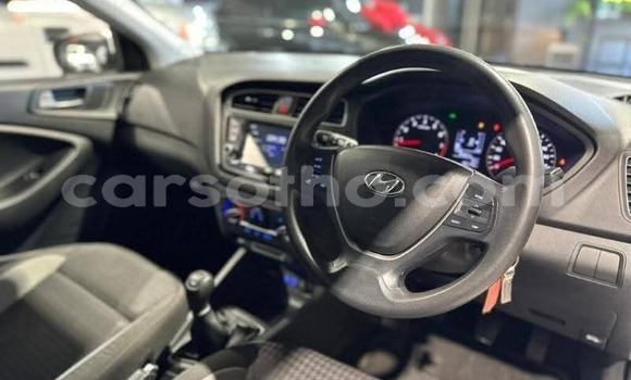 Buy Used Hyundai i20 White Car in Maseru in Maseru Buy Used Hyundai i20 White Car in Maseru in Maseru