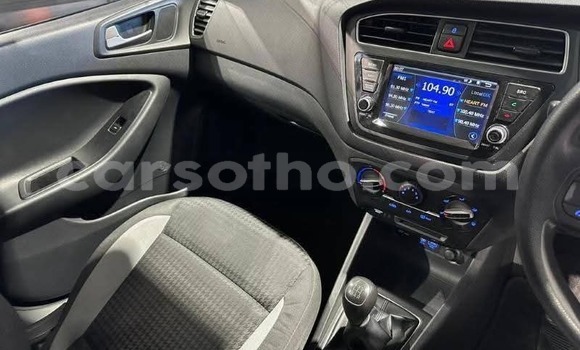Buy Used Hyundai i20 White Car in Maseru in Maseru Buy Used Hyundai i20 White Car in Maseru in Maseru