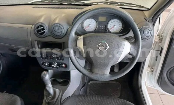 Buy Used Nissan NP 300 White Car in Maseru in Maseru Buy Used Nissan NP 300 White Car in Maseru in Maseru
