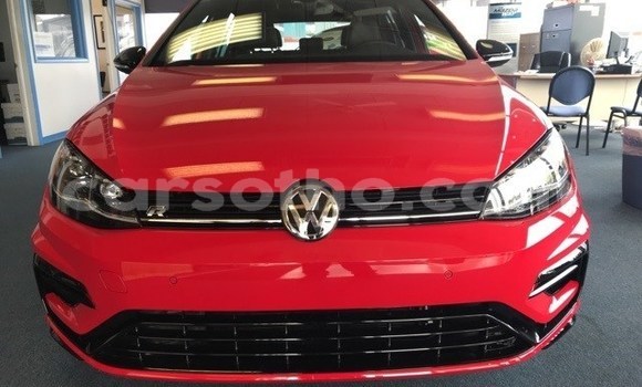 Sayi Na hannu Volkswagen Golf R Red Mota in Hlotse a Leribe Sayi Na hannu Volkswagen Golf R Red Mota in Hlotse a Leribe