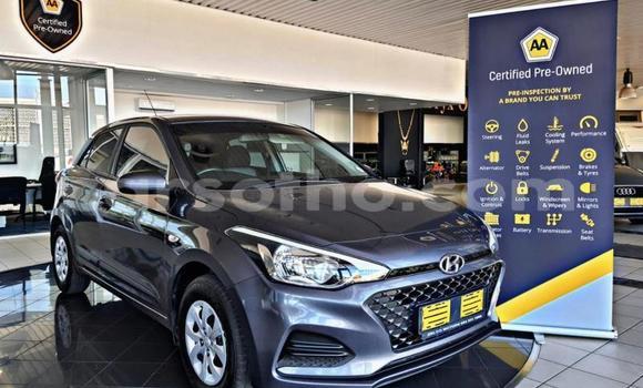 Sayi Na hannu Hyundai i20 Other Mota in Maseru a Maseru