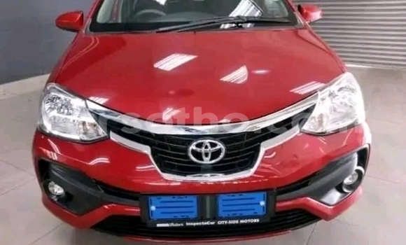 Buy Used Toyota Etios Red Car in Maseru in Maseru Buy Used Toyota Etios Red Car in Maseru in Maseru