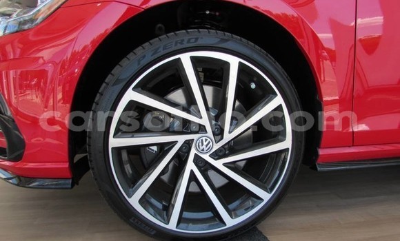 Sayi Na hannu Volkswagen Golf R Red Mota in Hlotse a Leribe Sayi Na hannu Volkswagen Golf R Red Mota in Hlotse a Leribe