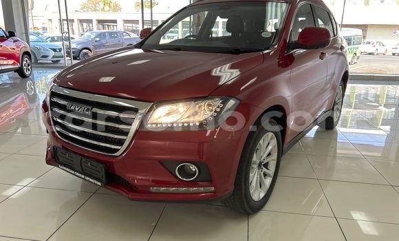 Buy Used Haval H2 Red Car in Maseru in Maseru Buy Used Haval H2 Red Car in Maseru in Maseru