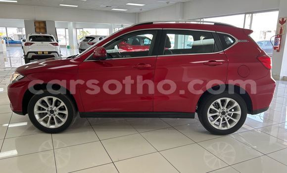 Buy Used Haval H2 Red Car in Maseru in Maseru Buy Used Haval H2 Red Car in Maseru in Maseru