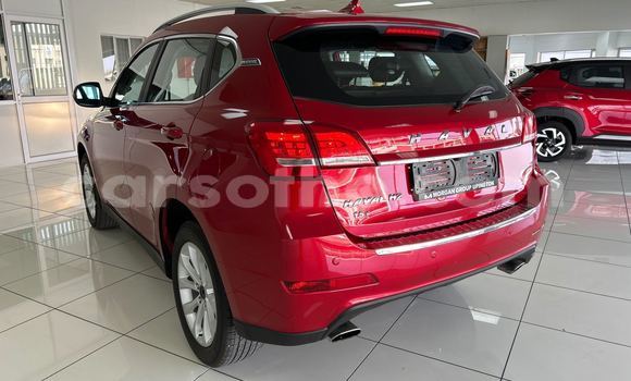 Buy Used Haval H2 Red Car in Maseru in Maseru Buy Used Haval H2 Red Car in Maseru in Maseru