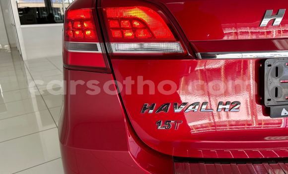 Buy Used Haval H2 Red Car in Maseru in Maseru Buy Used Haval H2 Red Car in Maseru in Maseru