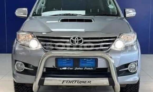 Buy Used Toyota Fortuner Silver Car in Maseru in Maseru Buy Used Toyota Fortuner Silver Car in Maseru in Maseru