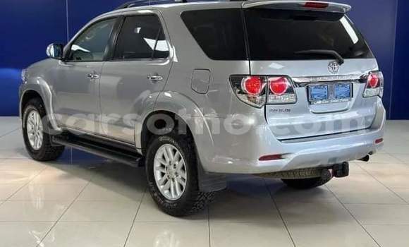 Buy Used Toyota Fortuner Silver Car in Maseru in Maseru Buy Used Toyota Fortuner Silver Car in Maseru in Maseru