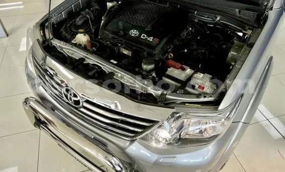 Buy Used Toyota Fortuner Silver Car in Maseru in Maseru Buy Used Toyota Fortuner Silver Car in Maseru in Maseru