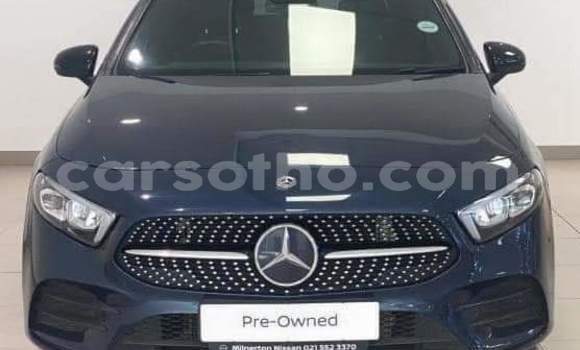 Sayi Na hannu Mercedes-Benz A–Class Blue Mota in Maseru a Maseru