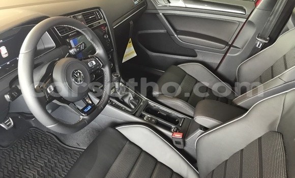 Sayi Na hannu Volkswagen Golf R Red Mota in Hlotse a Leribe Sayi Na hannu Volkswagen Golf R Red Mota in Hlotse a Leribe