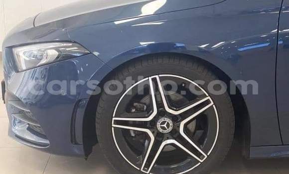 Buy Used Mercedes-Benz A–Class Blue Car in Maseru in Maseru Buy Used Mercedes-Benz A–Class Blue Car in Maseru in Maseru
