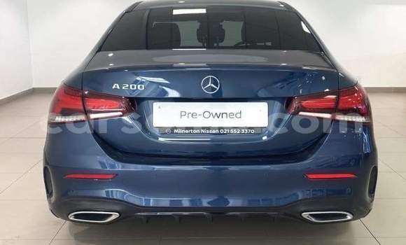 Buy Used Mercedes-Benz A–Class Blue Car in Maseru in Maseru Buy Used Mercedes-Benz A–Class Blue Car in Maseru in Maseru