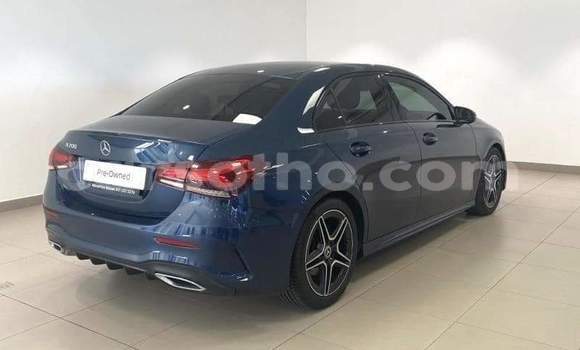 Buy Used Mercedes-Benz A–Class Blue Car in Maseru in Maseru Buy Used Mercedes-Benz A–Class Blue Car in Maseru in Maseru
