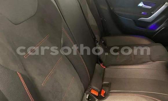 Buy Used Mercedes-Benz A–Class Blue Car in Maseru in Maseru Buy Used Mercedes-Benz A–Class Blue Car in Maseru in Maseru