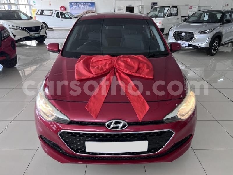 Big with watermark hyundai i20 maseru maseru 30572