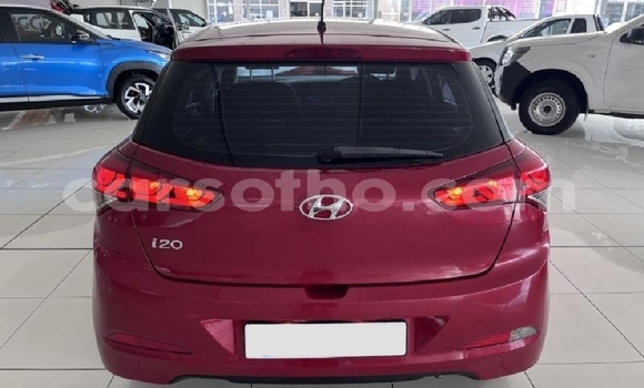 Buy Used Hyundai i20 Red Car in Maseru in Maseru Buy Used Hyundai i20 Red Car in Maseru in Maseru