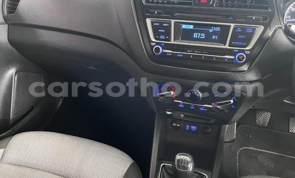 Buy Used Hyundai i20 Red Car in Maseru in Maseru Buy Used Hyundai i20 Red Car in Maseru in Maseru