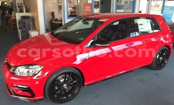 Sayi Na hannu Volkswagen Golf R Red Mota in Hlotse a Leribe Sayi Na hannu Volkswagen Golf R Red Mota in Hlotse a Leribe