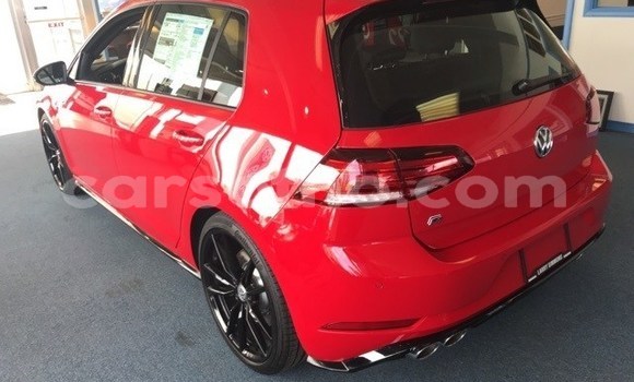 Sayi Na hannu Volkswagen Golf R Red Mota in Hlotse a Leribe Sayi Na hannu Volkswagen Golf R Red Mota in Hlotse a Leribe