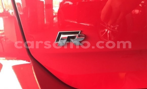 Sayi Na hannu Volkswagen Golf R Red Mota in Hlotse a Leribe Sayi Na hannu Volkswagen Golf R Red Mota in Hlotse a Leribe