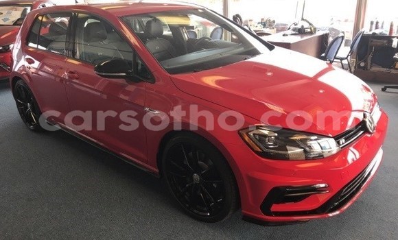Sayi Na hannu Volkswagen Golf R Red Mota in Hlotse a Leribe Sayi Na hannu Volkswagen Golf R Red Mota in Hlotse a Leribe