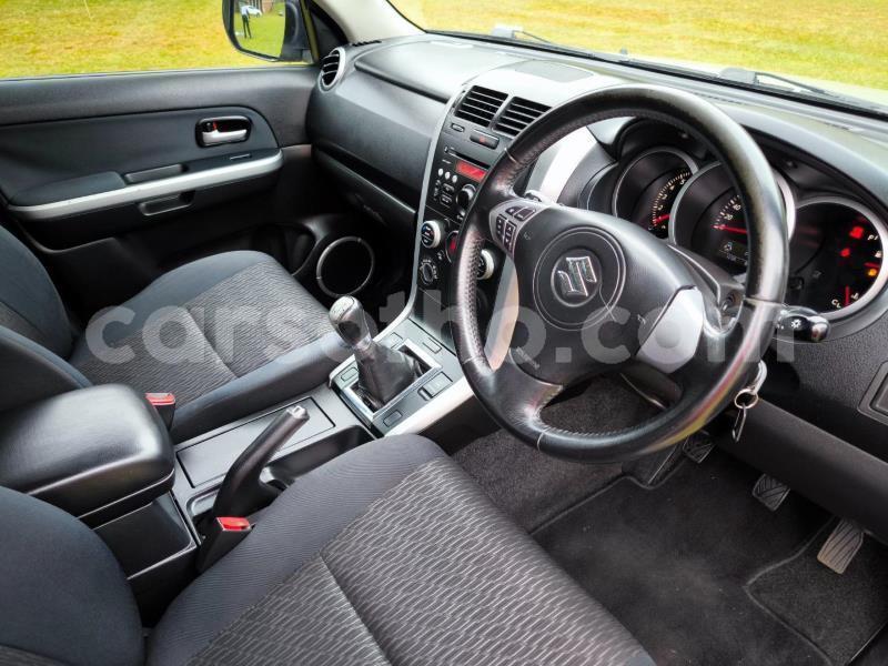 Big with watermark suzuki grand vitara maseru maseru 30576