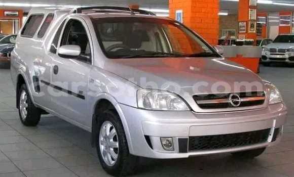 Buy Used Opel Corsa Silver Car in Maseru in Maseru