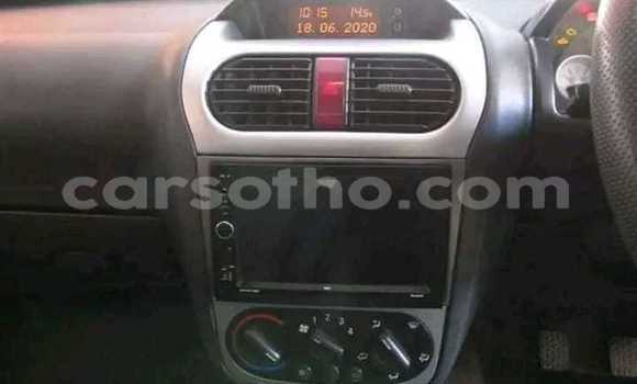 Buy Used Opel Corsa Silver Car in Maseru in Maseru Buy Used Opel Corsa Silver Car in Maseru in Maseru