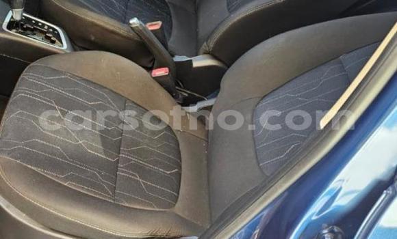 Buy Used Kia Picanto Blue Car in Maseru in Maseru Buy Used Kia Picanto Blue Car in Maseru in Maseru