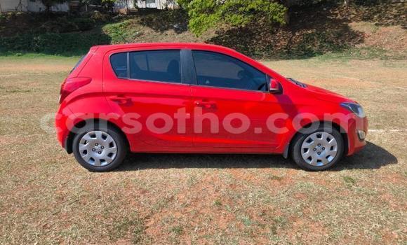 Buy Used Hyundai i20 Red Car in Maseru in Maseru Buy Used Hyundai i20 Red Car in Maseru in Maseru