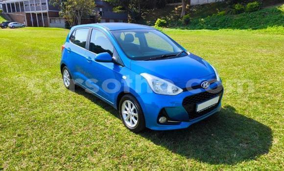 Buy Used Hyundai i10 Blue Car in Maseru in Maseru Buy Used Hyundai i10 Blue Car in Maseru in Maseru