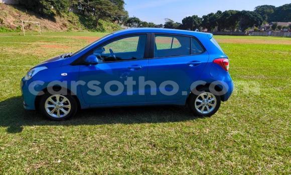 Buy Used Hyundai i10 Blue Car in Maseru in Maseru Buy Used Hyundai i10 Blue Car in Maseru in Maseru