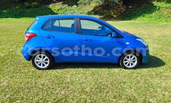 Buy Used Hyundai i10 Blue Car in Maseru in Maseru Buy Used Hyundai i10 Blue Car in Maseru in Maseru
