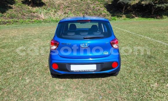 Buy Used Hyundai i10 Blue Car in Maseru in Maseru Buy Used Hyundai i10 Blue Car in Maseru in Maseru