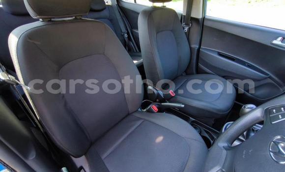 Buy Used Hyundai i10 Blue Car in Maseru in Maseru Buy Used Hyundai i10 Blue Car in Maseru in Maseru