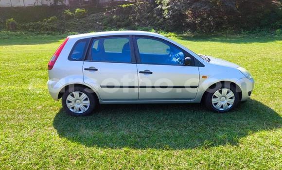 Buy Used Ford Fiesta Silver Car in Maseru in Maseru Buy Used Ford Fiesta Silver Car in Maseru in Maseru