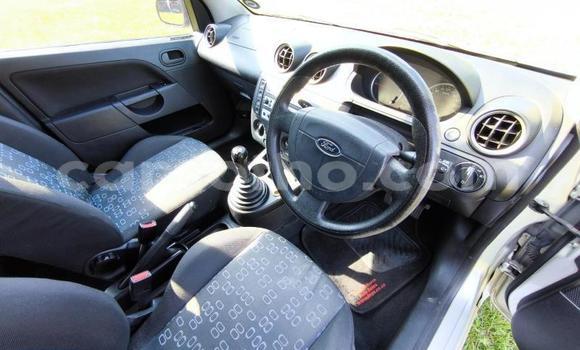 Buy Used Ford Fiesta Silver Car in Maseru in Maseru Buy Used Ford Fiesta Silver Car in Maseru in Maseru