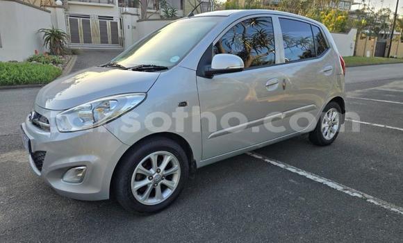 Buy Used Hyundai i10 Silver Car in Maseru in Maseru Buy Used Hyundai i10 Silver Car in Maseru in Maseru