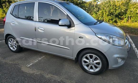 Buy Used Hyundai i10 Silver Car in Maseru in Maseru Buy Used Hyundai i10 Silver Car in Maseru in Maseru