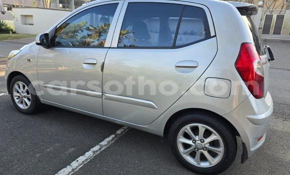 Buy Used Hyundai i10 Silver Car in Maseru in Maseru Buy Used Hyundai i10 Silver Car in Maseru in Maseru